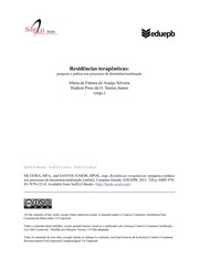 Cover of: Residências terapêuticas: pesquisa e prática nos processos de desinstitucionalização