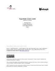 Cover of: Seguridade social e saúde: tendências e desafios