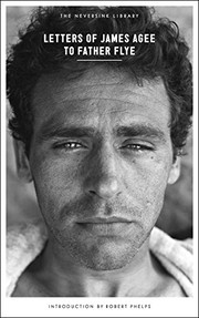 Cover of: Letters of James Agee to Father Flye (Neversink)