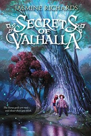 Cover of: Secrets of Valhalla by Jasmine Richards