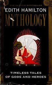 Cover of: Mythology by 