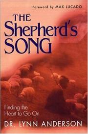 Cover of: The Shepherd's Song