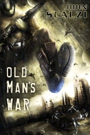 Cover of: Old Man’s War by John Scalzi