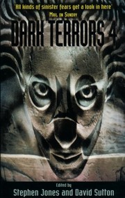 Cover of: Dark terrors 4 by Stephen Jones