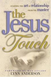 Cover of: Jesus Touch, The