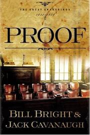 Proof by Bill Bright