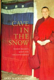 Cover of: Cave in the snow by Vicki Mackenzie
