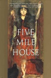Cover of: Five Mile House