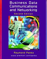 Business data communications and networking