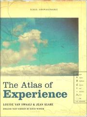 The atlas of experience