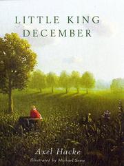 Cover of: The Little King December