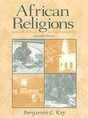 African religions : symbol, ritual, and community