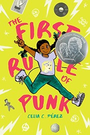 Cover of: The First Rule of Punk