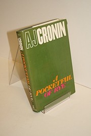 Cover of: A pocketful of rye
