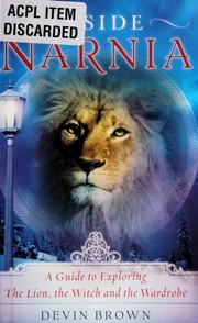 Cover of: Inside Narnia