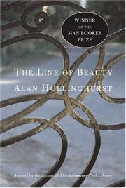 Cover of: The Line of Beaty by Alan Hollinghurst