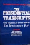 Cover of: The Presidential transcripts. by Nixon, Richard M.