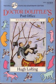 Doctor Dolittle's post office by Hugh Lofting