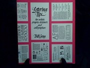 Cover of: Lettering tips by Bill Gray
