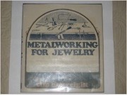 Cover of: Metalworking for Jewelry