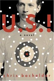 Cover of: U.S.! by Chris Bachelder
