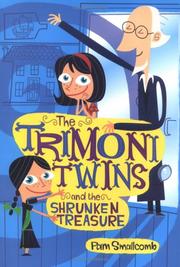 Cover of: The Trimoni Twins and the shrunken treasure