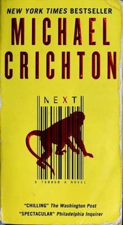 Cover of: Next by Michael Crichton