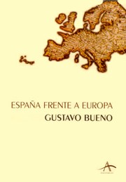 Cover of: España frente a Europa