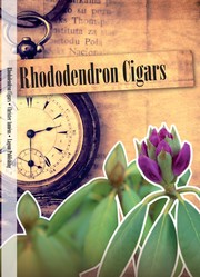 Cover of: Rhododendron Cigars by No