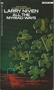 Cover of: All the Myriad Ways