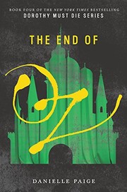 El fin de Oz by Danielle Paige
