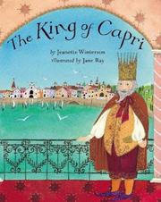 Cover of: The King of Capri
