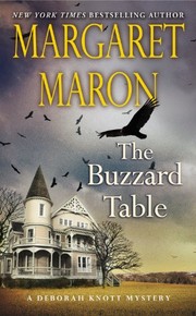 Cover of: The Buzzard Table (A Deborah Knott Mystery)