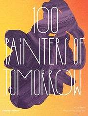 Cover of: 100 Painters of Tomorrow by Kurt Beers