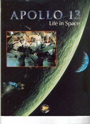 Cover of: Apollo 13: life in space