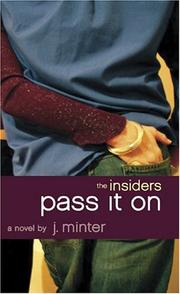 Cover of: Pass it on: an Insiders novel