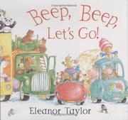 Cover of: Beep, beep, let's go!