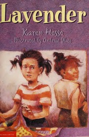 Cover of: Lavender by Karen Hesse