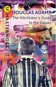 Cover of: Hitchhiker's Guide to the Galaxy by Douglas Adams