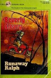Cover of: Runaway Ralph by Beverly Cleary