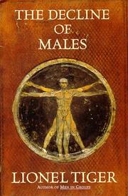 Cover of: The decline of males