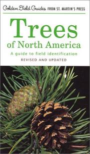 Cover of: Trees of North America by Brockman, C. Frank