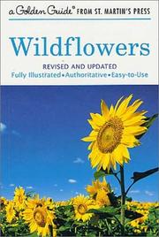 Cover of: Wildflowers by Herbert S. Zim