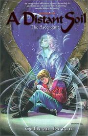Cover of: The Ascendant (Distant Soil, Book 2) by Colleen Doran