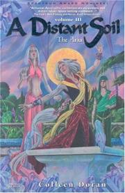 Cover of: The Aria (Distant Soil, Book 3)