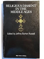 Cover of: Religious Dissent in the Middle Ages (Major Issues in History)
