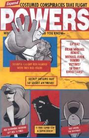 Cover of: Powers Volume 3: Little Deaths (Powers (Graphic Novels))