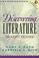 Cover of: Discovering literature