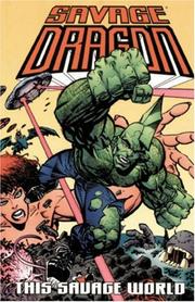 Savage Dragon. This savage world