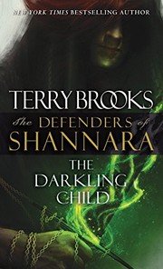 Cover of: The Darkling Child: The Defenders of Shannara by Terry Brooks